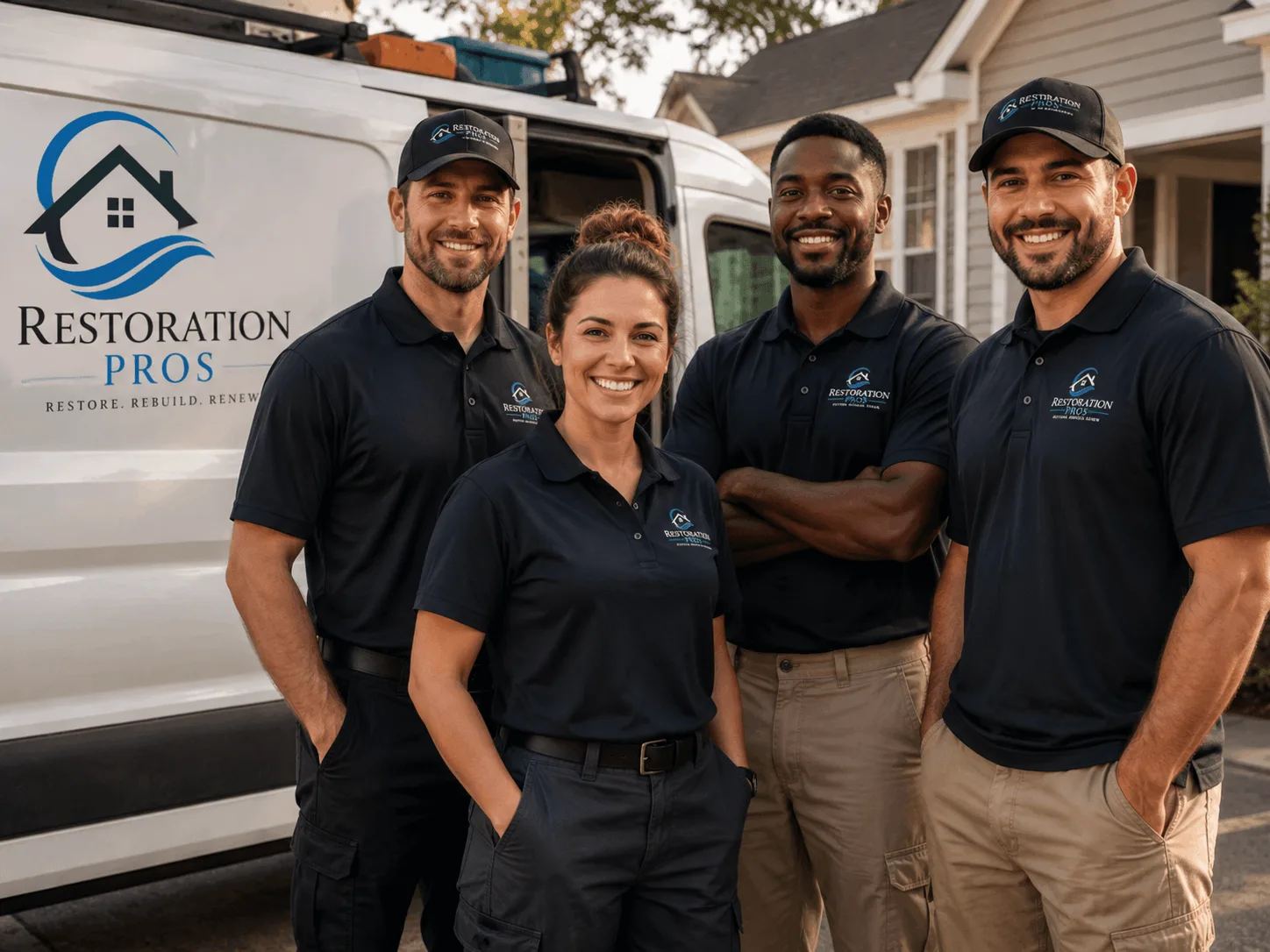 Professional Flood Damage Restoration Services in Harmony, RI